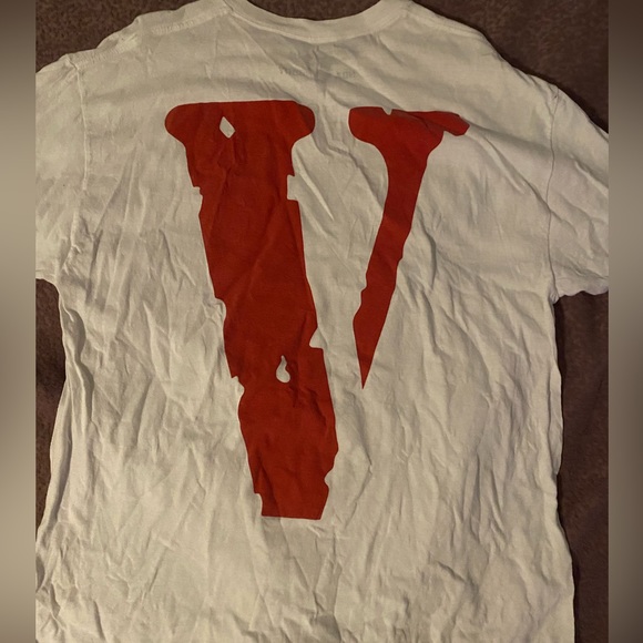 COPY - Vlone X YoungBoy “Reaper’s Child” Tee - Picture 3 of 3